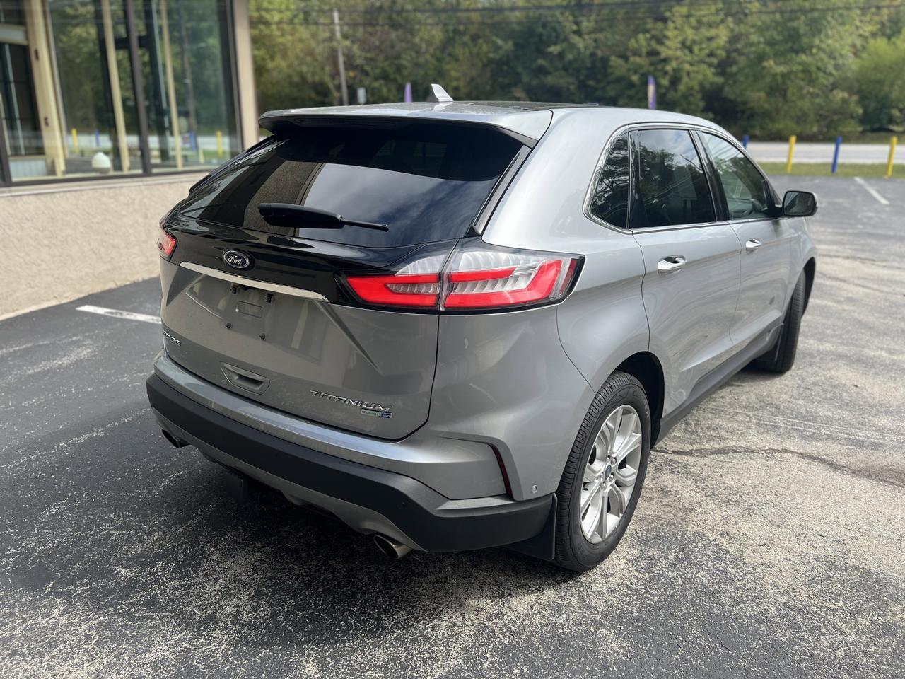 2020 Ford Edge Titanium Chester Springs PA