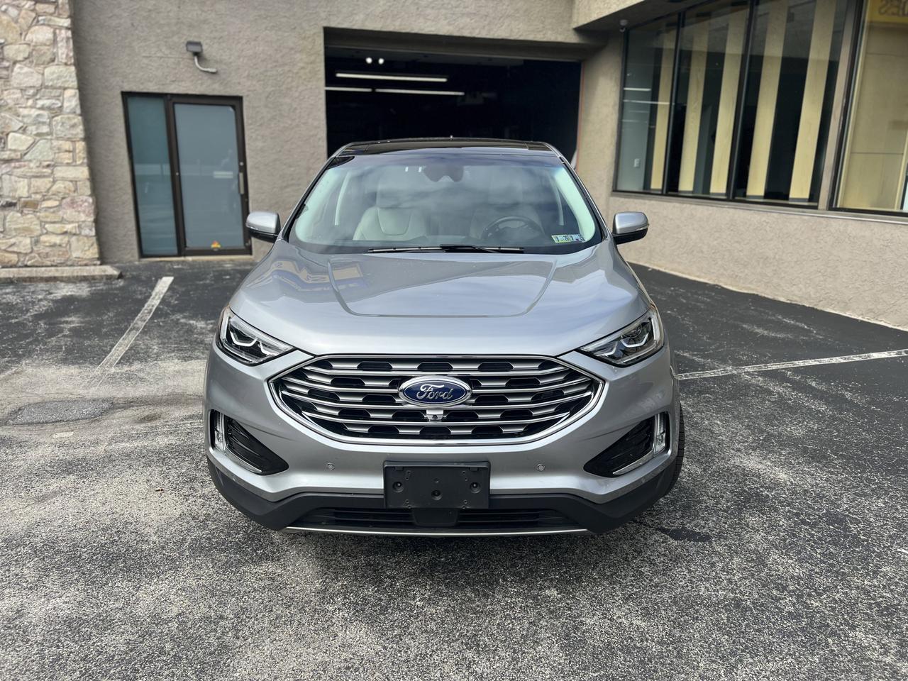 2020 Ford Edge Titanium Chester Springs PA