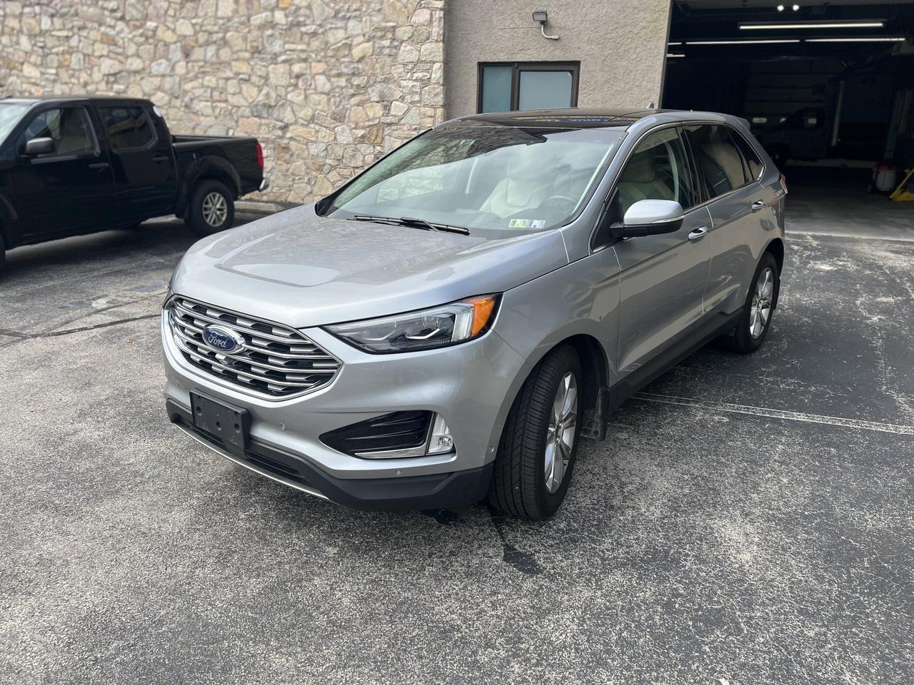 2020 Ford Edge Titanium Chester Springs PA