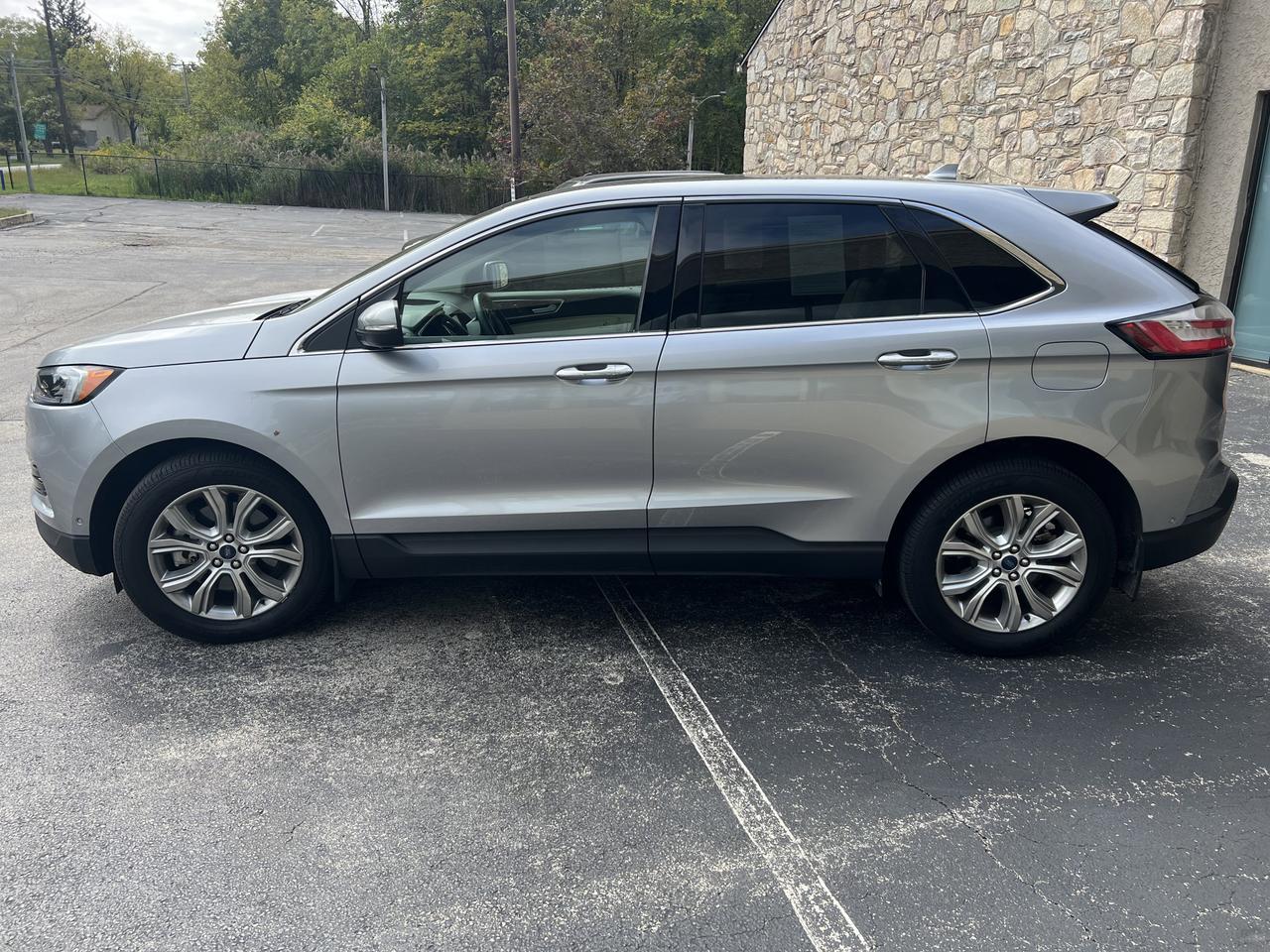 2020 Ford Edge Titanium Chester Springs PA