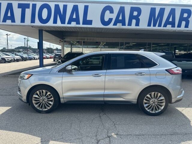 2020 Ford Edge Titanium Cleveland OH