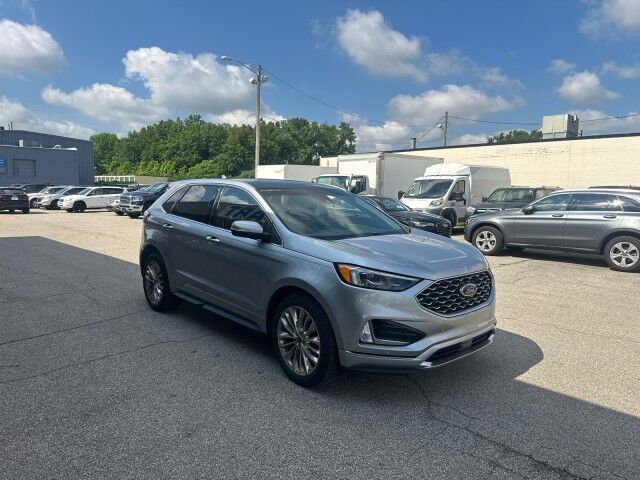 2020 Ford Edge Titanium Cleveland OH