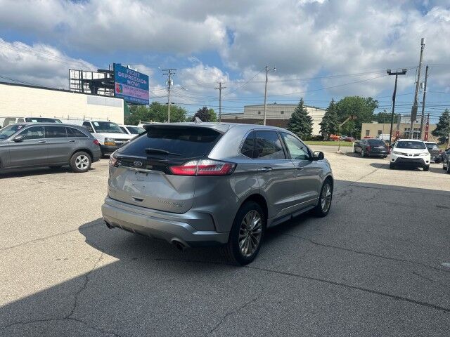 2020 Ford Edge Titanium Cleveland OH