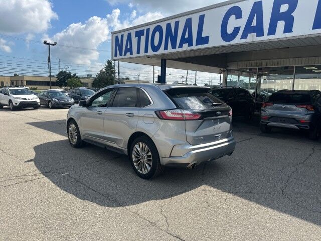 2020 Ford Edge Titanium Cleveland OH