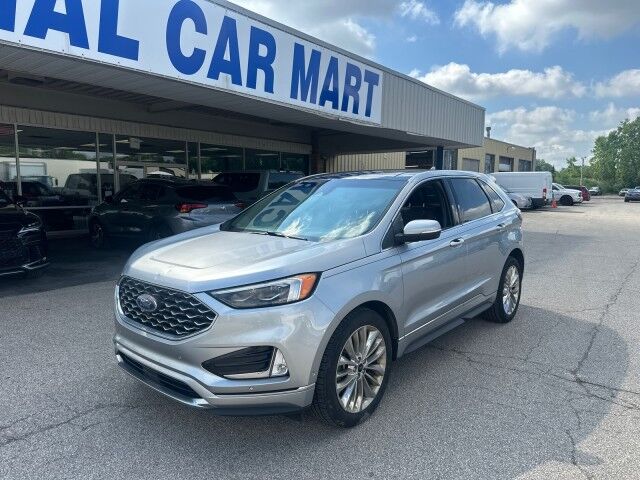 2020 Ford Edge