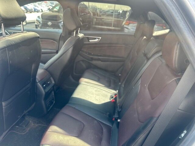 2020 Ford Edge Titanium Cleveland OH