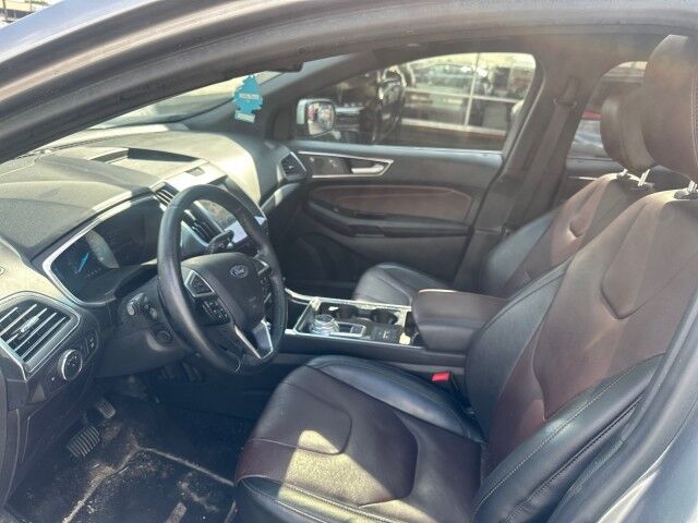 2020 Ford Edge Titanium Cleveland OH