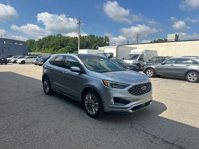 2020 Ford Edge Titanium Cleveland OH