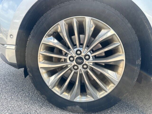 2020 Ford Edge Titanium Cleveland OH