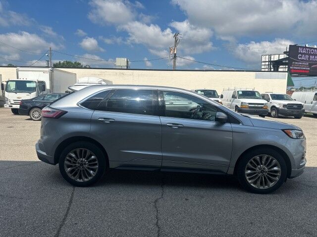 2020 Ford Edge Titanium Cleveland OH