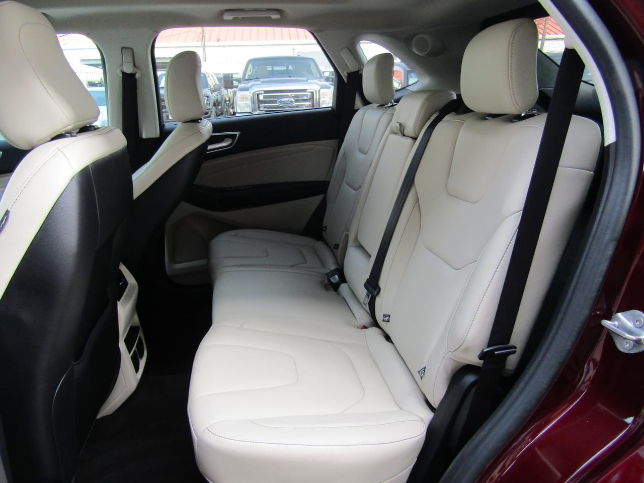 2020 Ford Edge Titanium FWD Grand Prairie TX