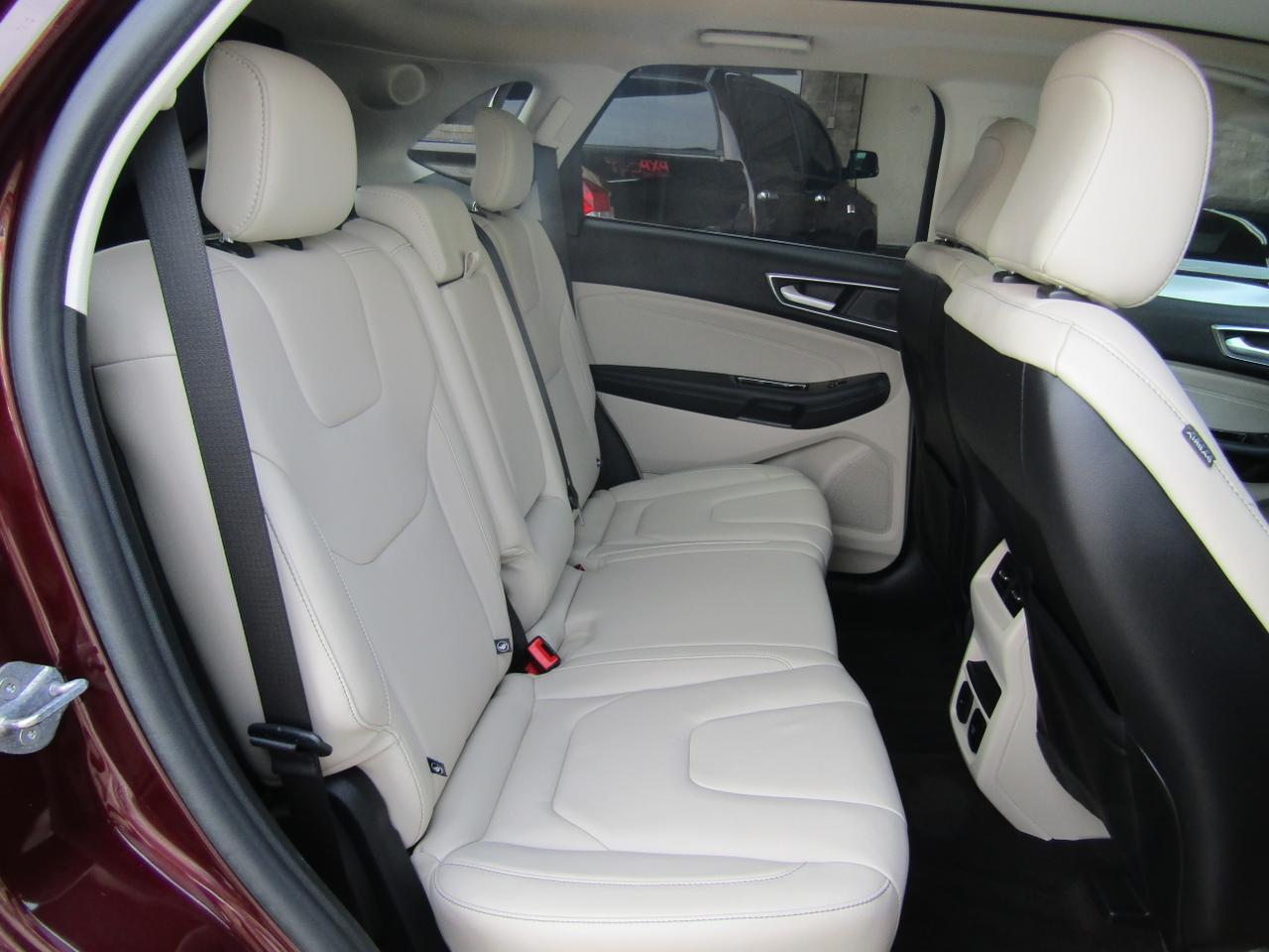 2020 Ford Edge Titanium FWD Grand Prairie TX