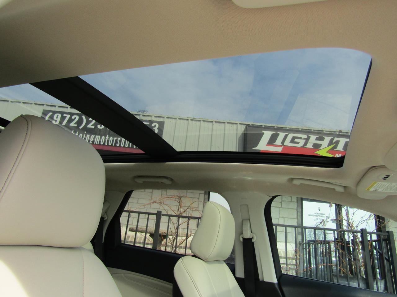 2020 Ford Edge Titanium FWD Grand Prairie TX