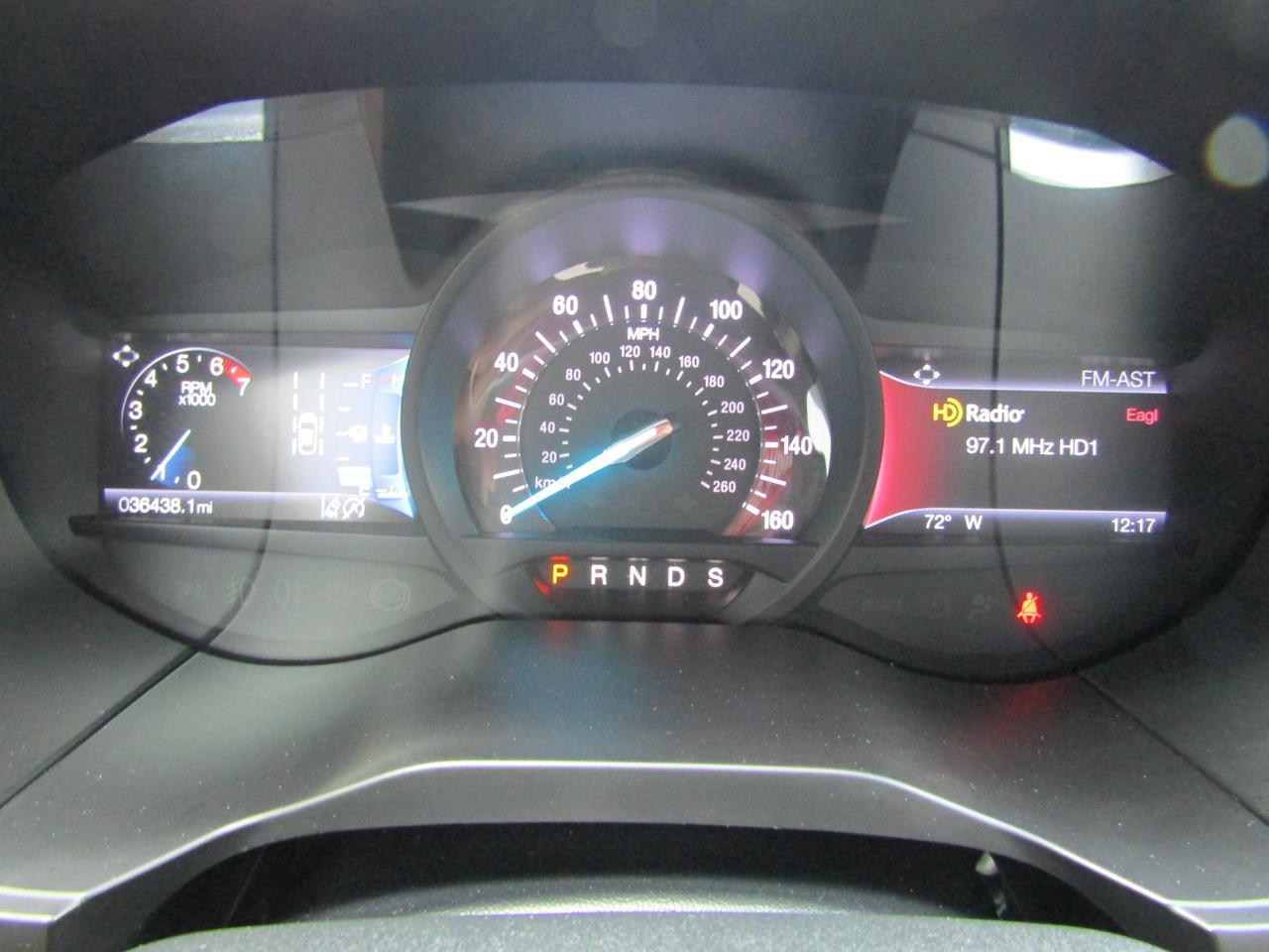 2020 Ford Edge Titanium FWD Grand Prairie TX