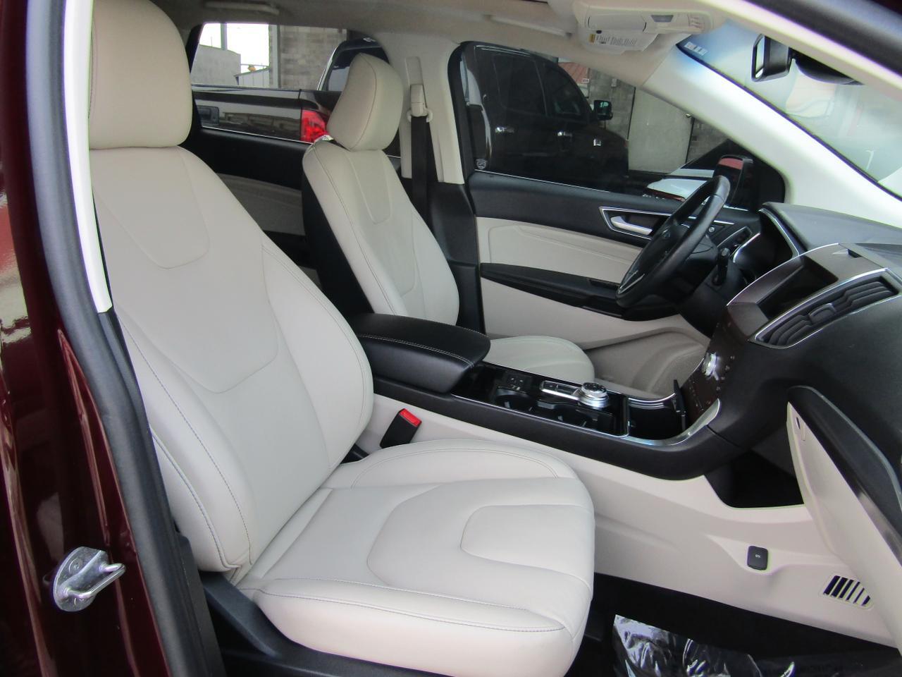 2020 Ford Edge Titanium FWD Grand Prairie TX