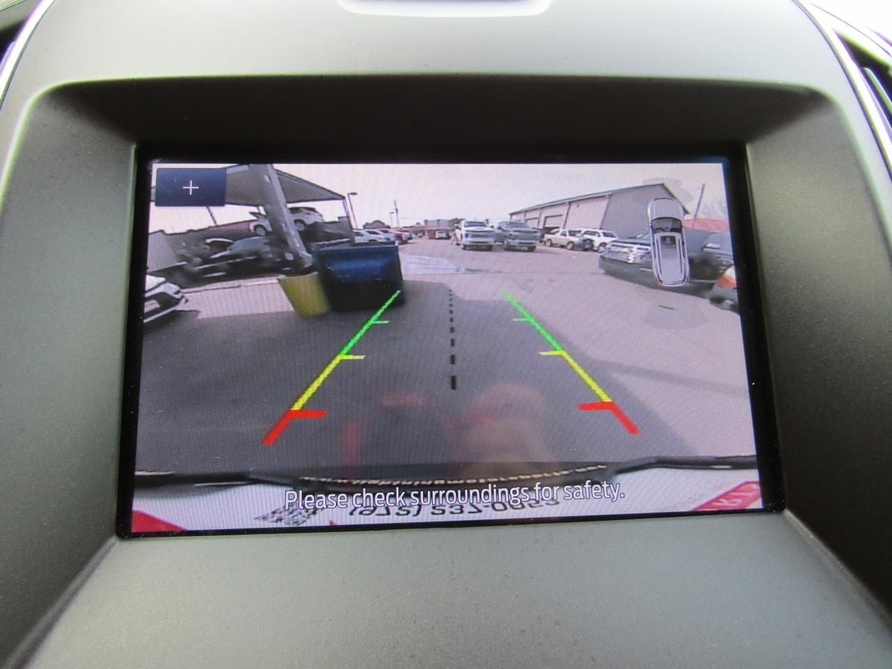 2020 Ford Edge Titanium FWD Grand Prairie TX