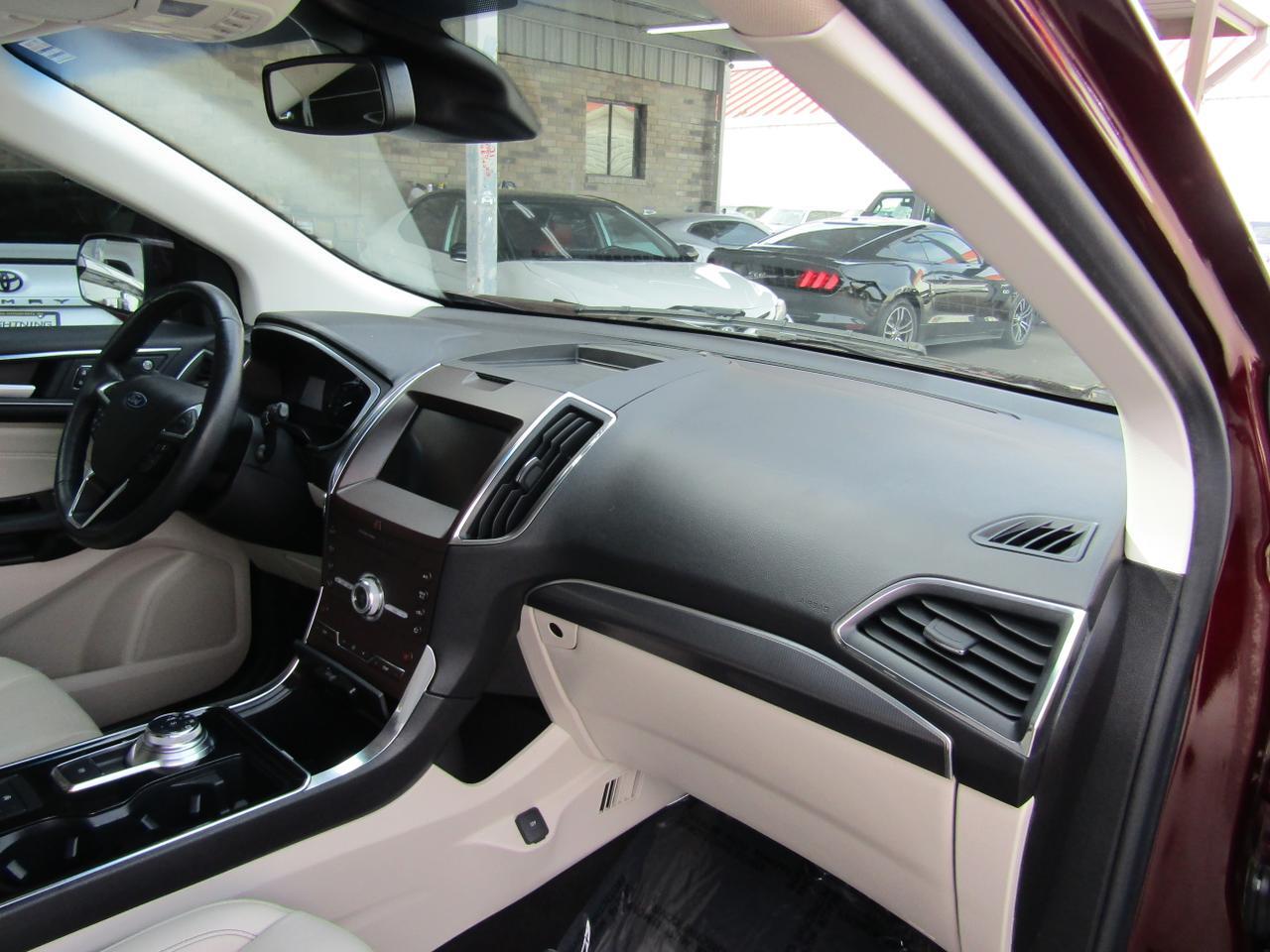 2020 Ford Edge Titanium FWD Grand Prairie TX