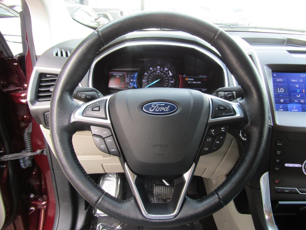 2020 Ford Edge Titanium FWD Grand Prairie TX