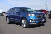 2020 Ford Edge Titanium Grand Junction CO 2020 Ford Edge Titanium Grand Junction CO