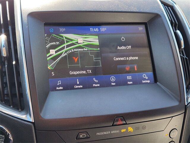 2020 Ford Edge Titanium Grapevine TX