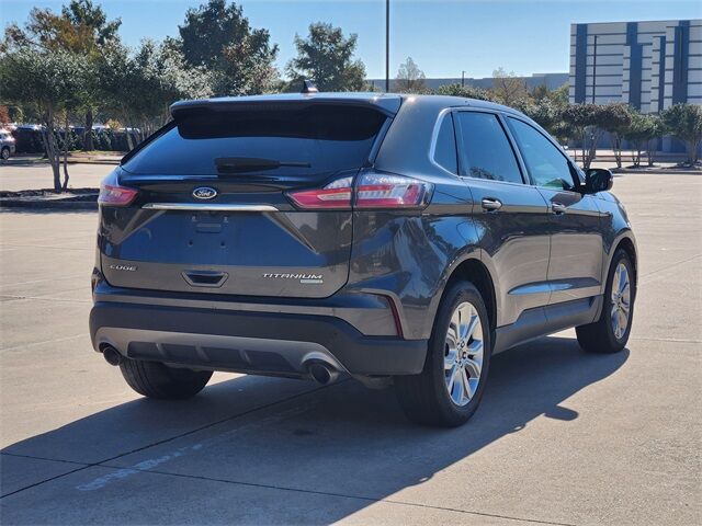 2020 Ford Edge Titanium Grapevine TX