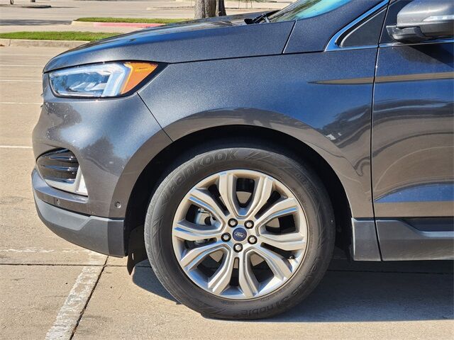 2020 Ford Edge Titanium Grapevine TX