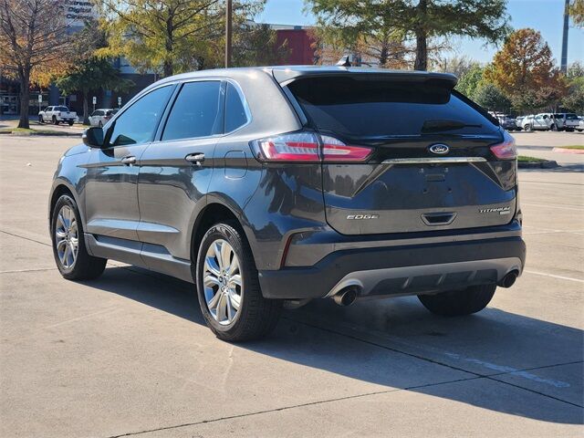 2020 Ford Edge Titanium Grapevine TX