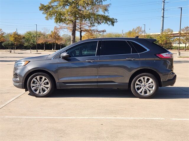 2020 Ford Edge Titanium Grapevine TX