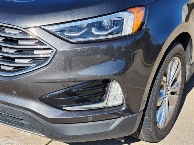 2020 Ford Edge Titanium Grapevine TX