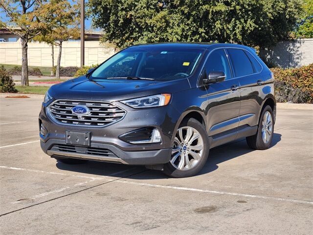 2020 Ford Edge