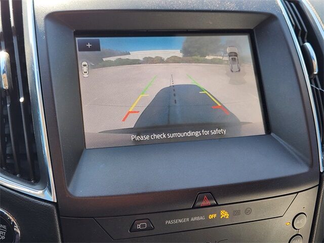 2020 Ford Edge Titanium Grapevine TX