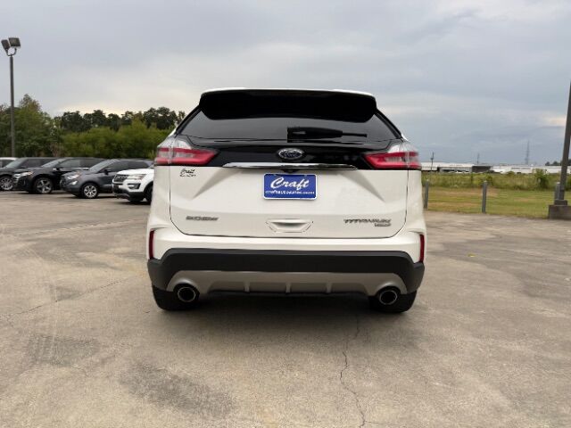 2020 Ford Edge Titanium Hattiesburg MS