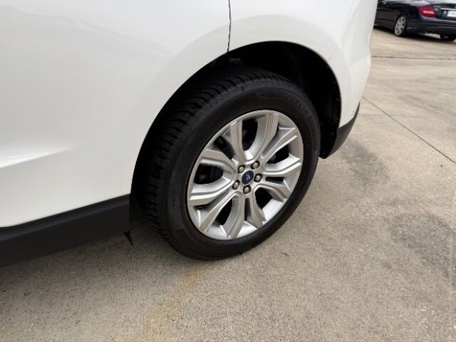 2020 Ford Edge Titanium Hattiesburg MS