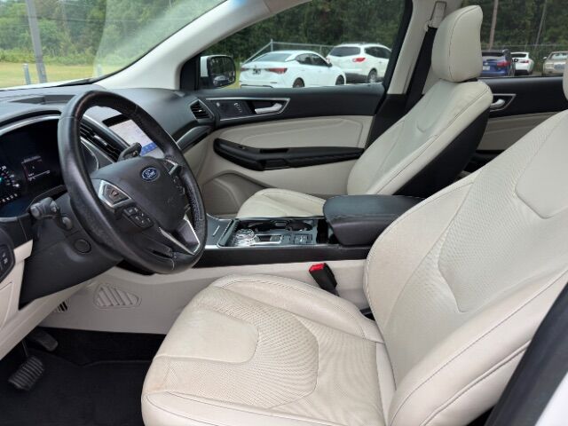 2020 Ford Edge Titanium Hattiesburg MS