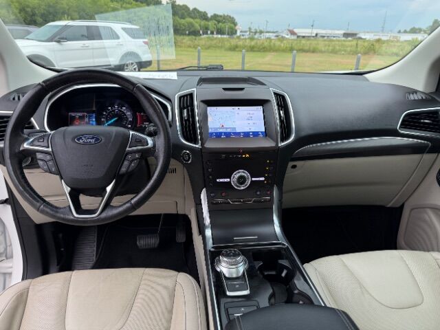 2020 Ford Edge Titanium Hattiesburg MS