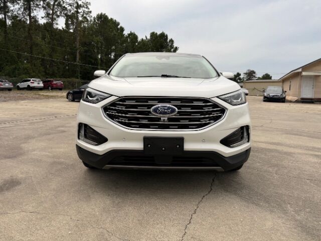 2020 Ford Edge Titanium Hattiesburg MS