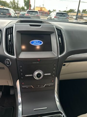 2020 Ford Edge Titanium Houston TX