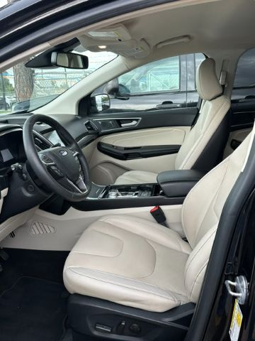 2020 Ford Edge Titanium Houston TX