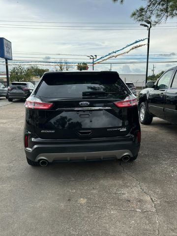 2020 Ford Edge Titanium Houston TX