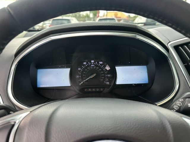 2020 Ford Edge Titanium Houston TX