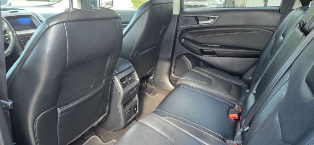 2020 Ford Edge Titanium Houston TX