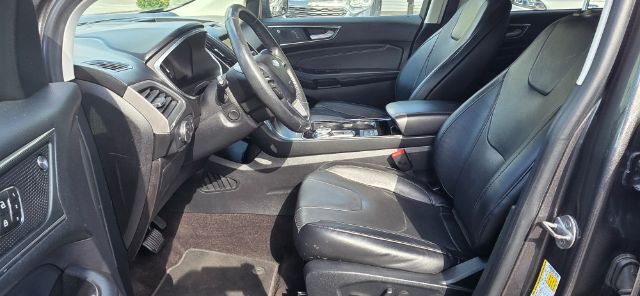 2020 Ford Edge Titanium Houston TX