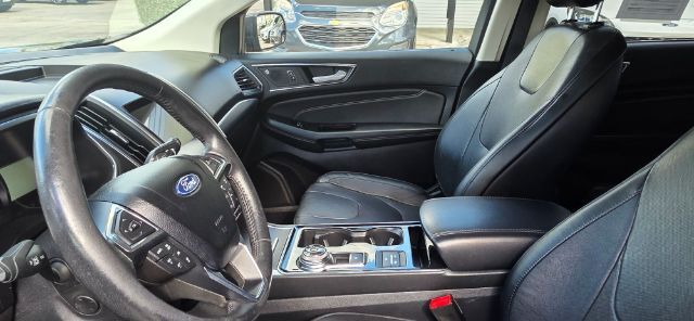 2020 Ford Edge Titanium Houston TX
