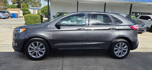 2020 Ford Edge Titanium Houston TX