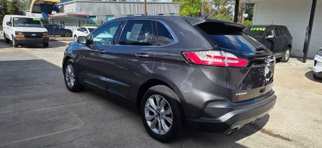 2020 Ford Edge Titanium Houston TX