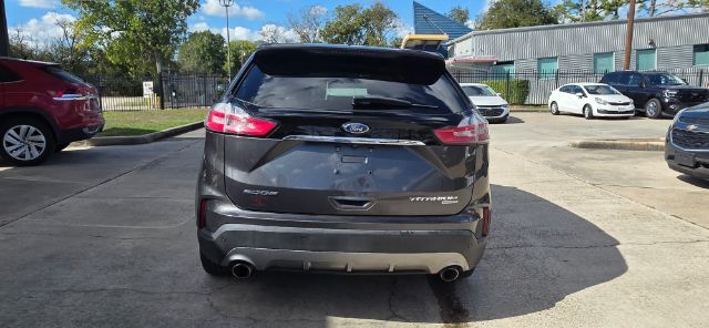 2020 Ford Edge Titanium Houston TX