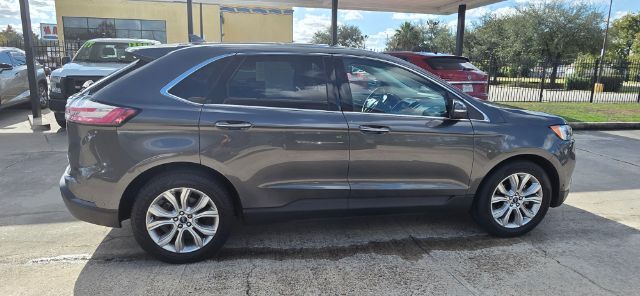 2020 Ford Edge Titanium Houston TX