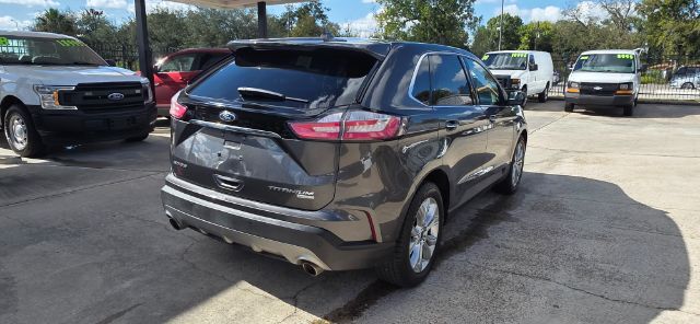 2020 Ford Edge Titanium Houston TX