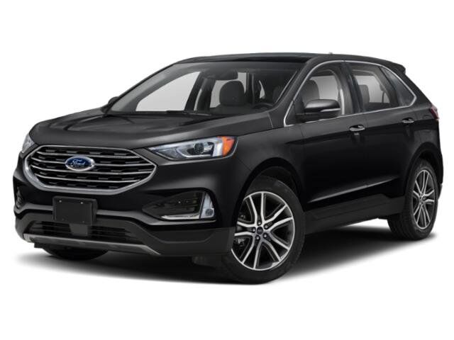 2020 Ford Edge Titanium Appleton WI