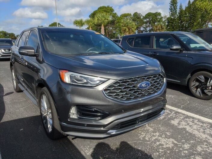 2020 Ford Edge Titanium Oshkosh WI